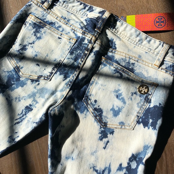 Tory Burch Denim - Tory Burch Super Skinny Jean